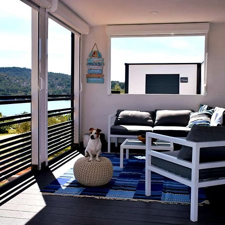 O'Fig Mobile Home Tisno Bagian luar foto