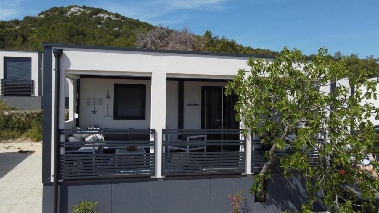 O'Fig Mobile Home Tisno Bagian luar foto