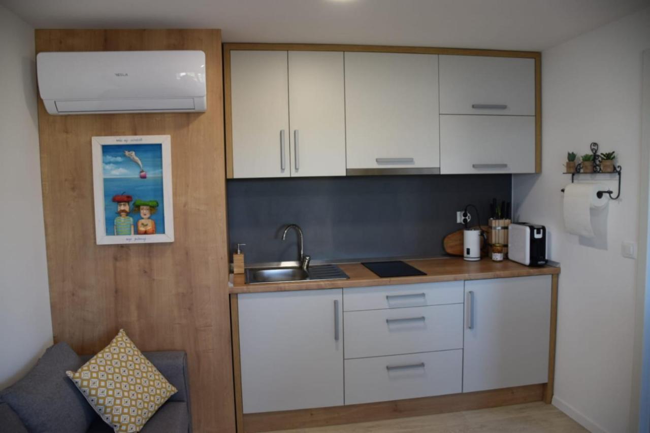 O'Fig Mobile Home Tisno Bagian luar foto