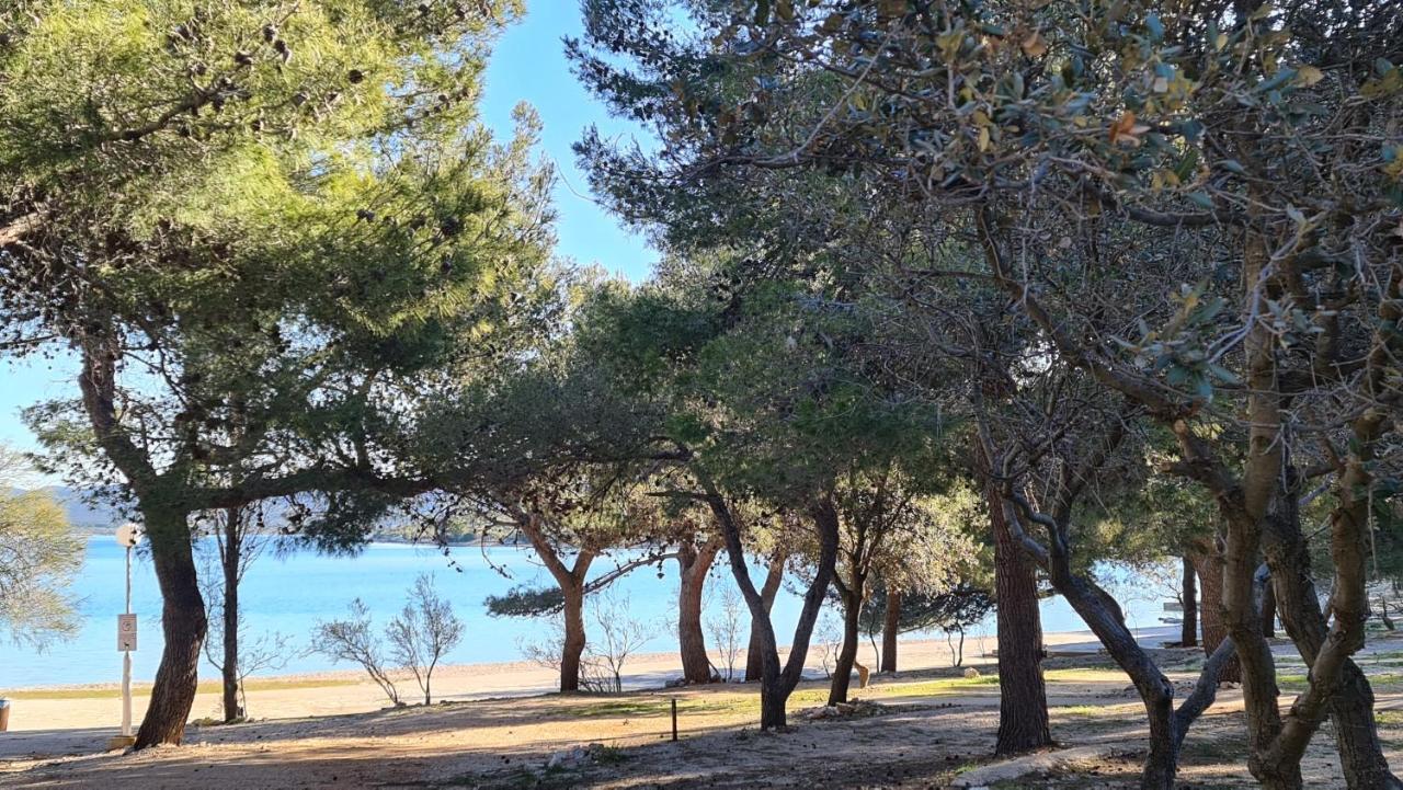 O'Fig Mobile Home Tisno Bagian luar foto