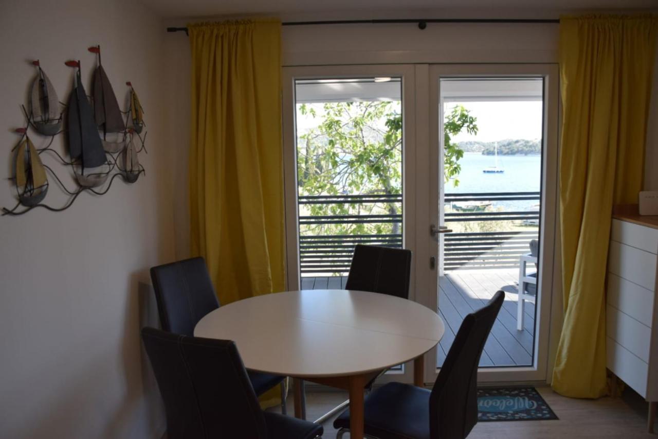 O'Fig Mobile Home Tisno Bagian luar foto