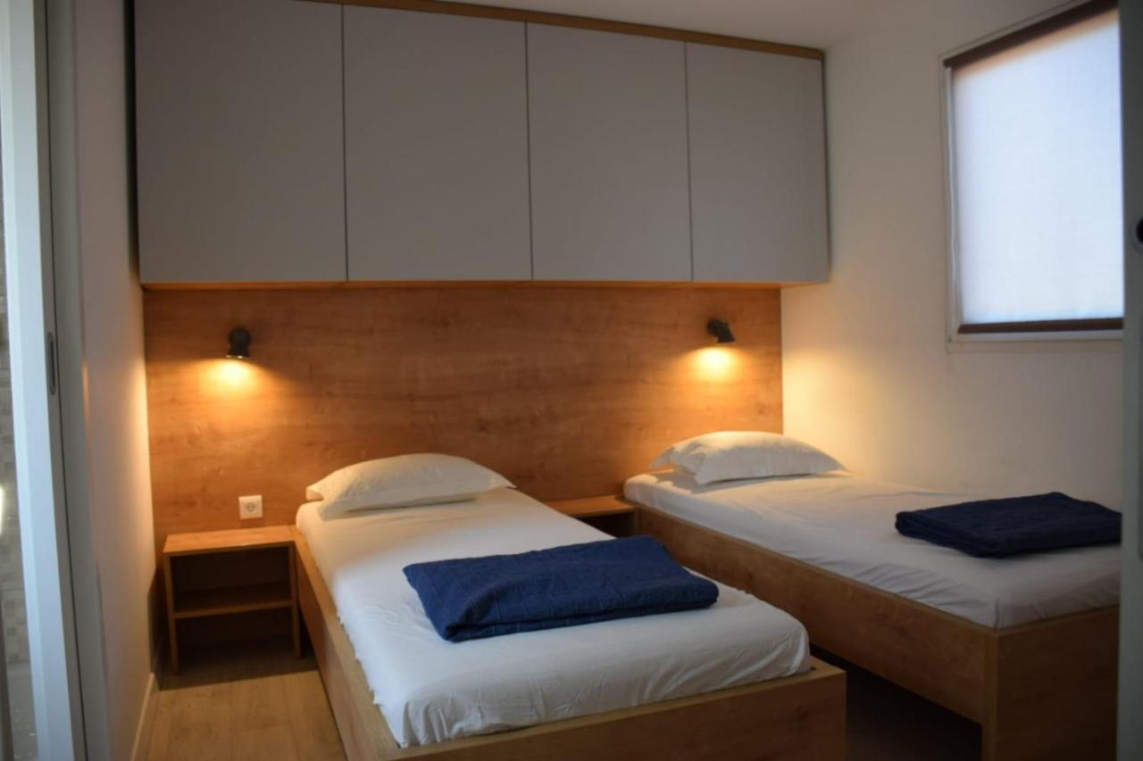 O'Fig Mobile Home Tisno Bagian luar foto