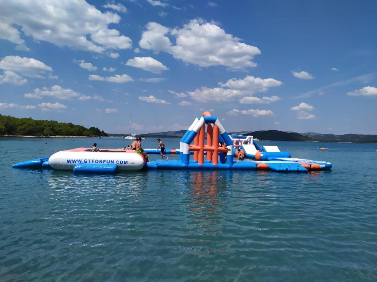 O'Fig Mobile Home Tisno Bagian luar foto
