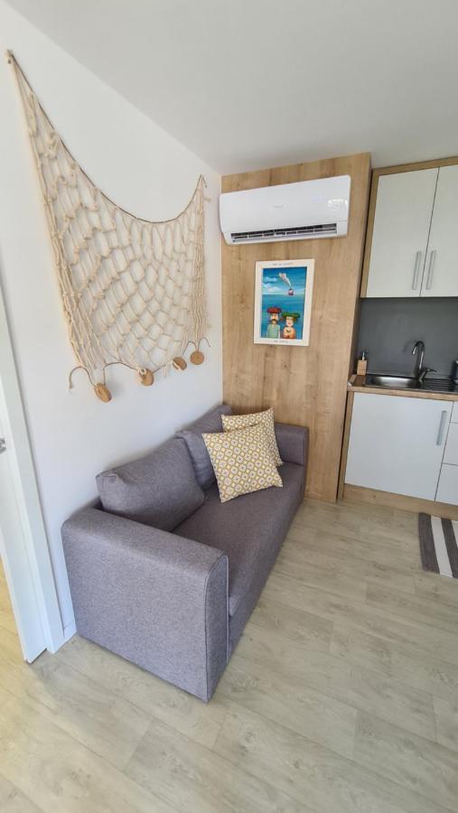 O'Fig Mobile Home Tisno Bagian luar foto