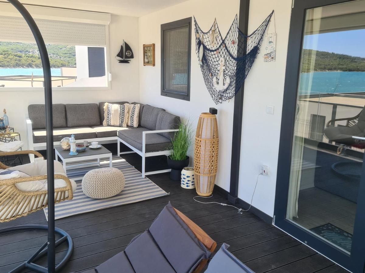 O'Fig Mobile Home Tisno Bagian luar foto
