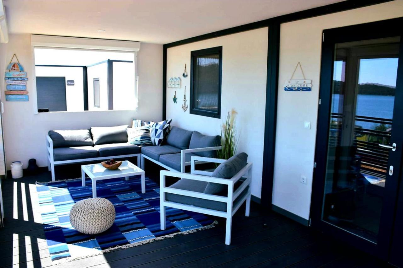 O'Fig Mobile Home Tisno Bagian luar foto