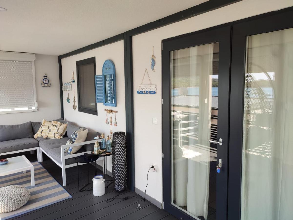 O'Fig Mobile Home Tisno Bagian luar foto