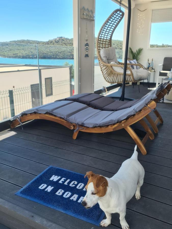 O'Fig Mobile Home Tisno Bagian luar foto