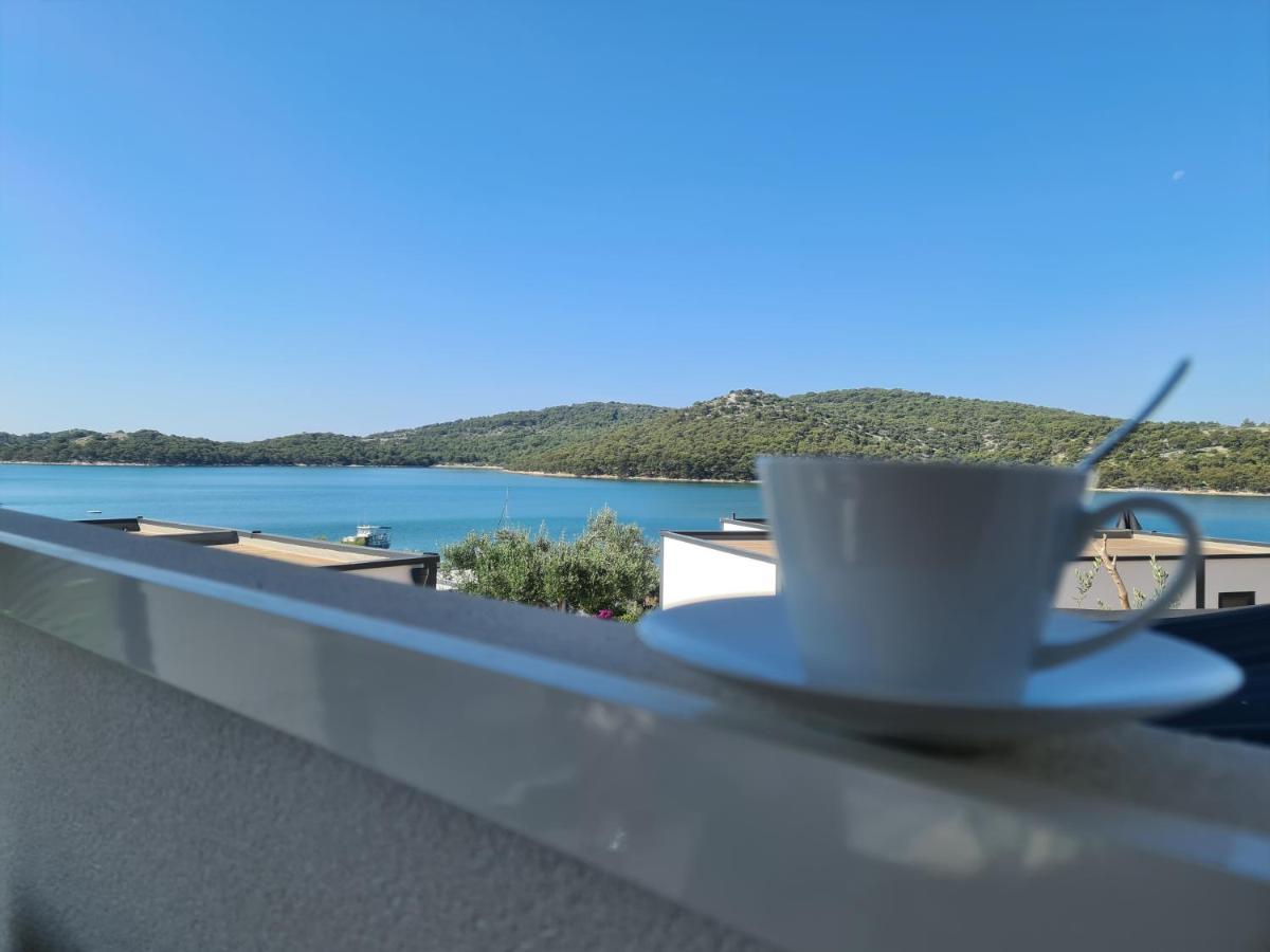 O'Fig Mobile Home Tisno Bagian luar foto